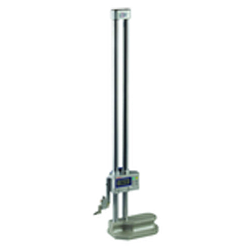 Mitutoyo MT80192-631-10 Electronic Twin Beam Height Gage w / SPC Output - 18" / 450 mm-0.0005" / 0.01 mm Resolution