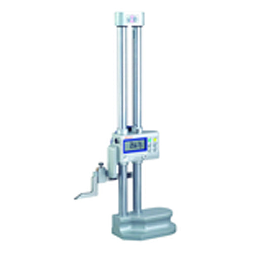 Mitutoyo MT80192-670-10 Electronic Twin Beam Height Gage w / SPC Output - 12" / 300 mm-0.0005" / 0.01 mm Resolution