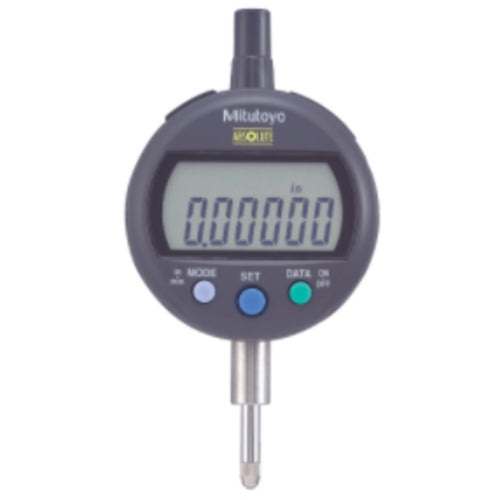 Mitutoyo MT80543-392 Electronic Indicator - 0.0"-0.5" / 0.0"-12.7 mm Total Range-0.00005"/0.001 mm Resolution - With Absolute Encoder