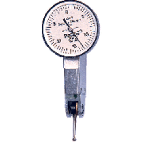 Brown & Sharpe MV4525927 Horizontal Dial Test Indicator Kit - 0.8 mm Total Range-0.01 mm Graduation