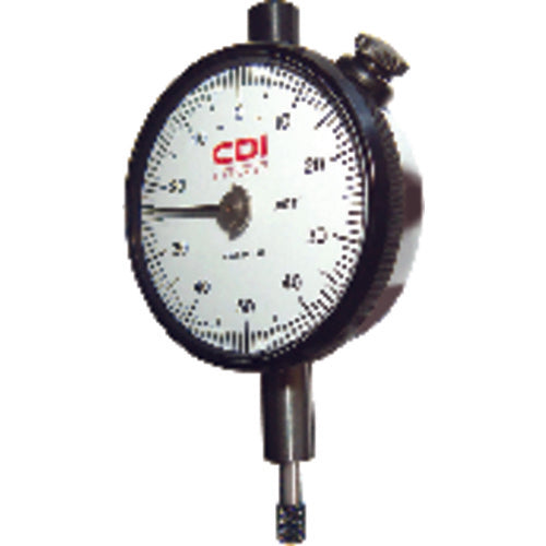 Chicago Dial Indicator MV6526104C Dial Indicator - 1.0 mm Total Range-0-100 Dial Reading - AGD 2