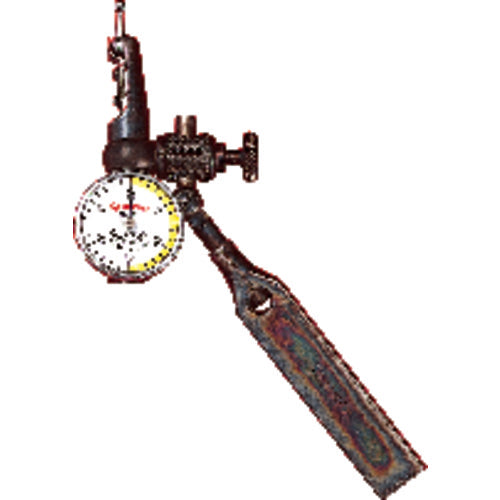 Starrett MV7052929 Horizontal Last Word Dial Test Indicator - 0.030" Total Range-0.001" Graduation