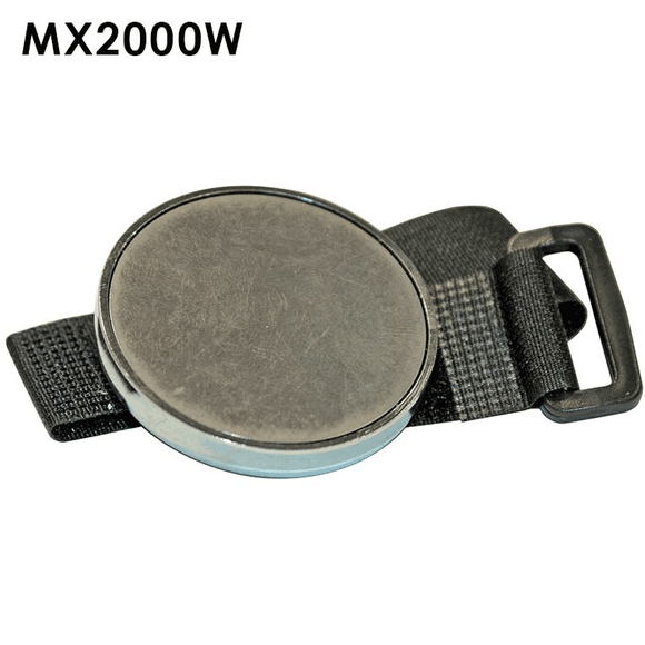 Industrial Magnetics MAG-MATE® Wrist Band Magnet MX2000W