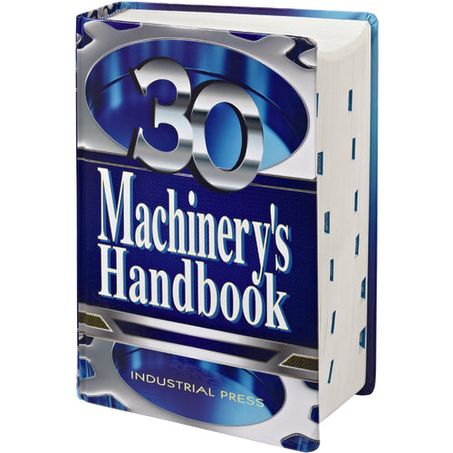 Industrial Press MY5030923 Machinery Handbook - 30th Edition - Large Print Version