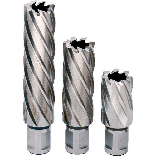Morse Cutting Tools MT7781010 1-1/16" Dia. - 1" Depth of Cut - Cobalt - M35 - Marxman-Bogdan Mag-Drill Series/List #417
