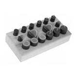 TE-CO 63303 MAGNETIC COMPONENT PACK - M8 X1.25