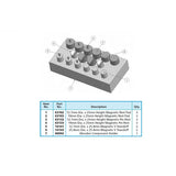 TE-CO 63303 MAGNETIC COMPONENT PACK - M8 X1.25