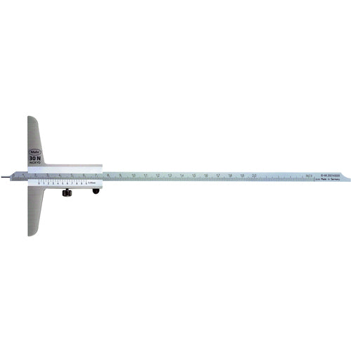 Mahr MT80527-103 4127300 DEPTH GAGE 30 N