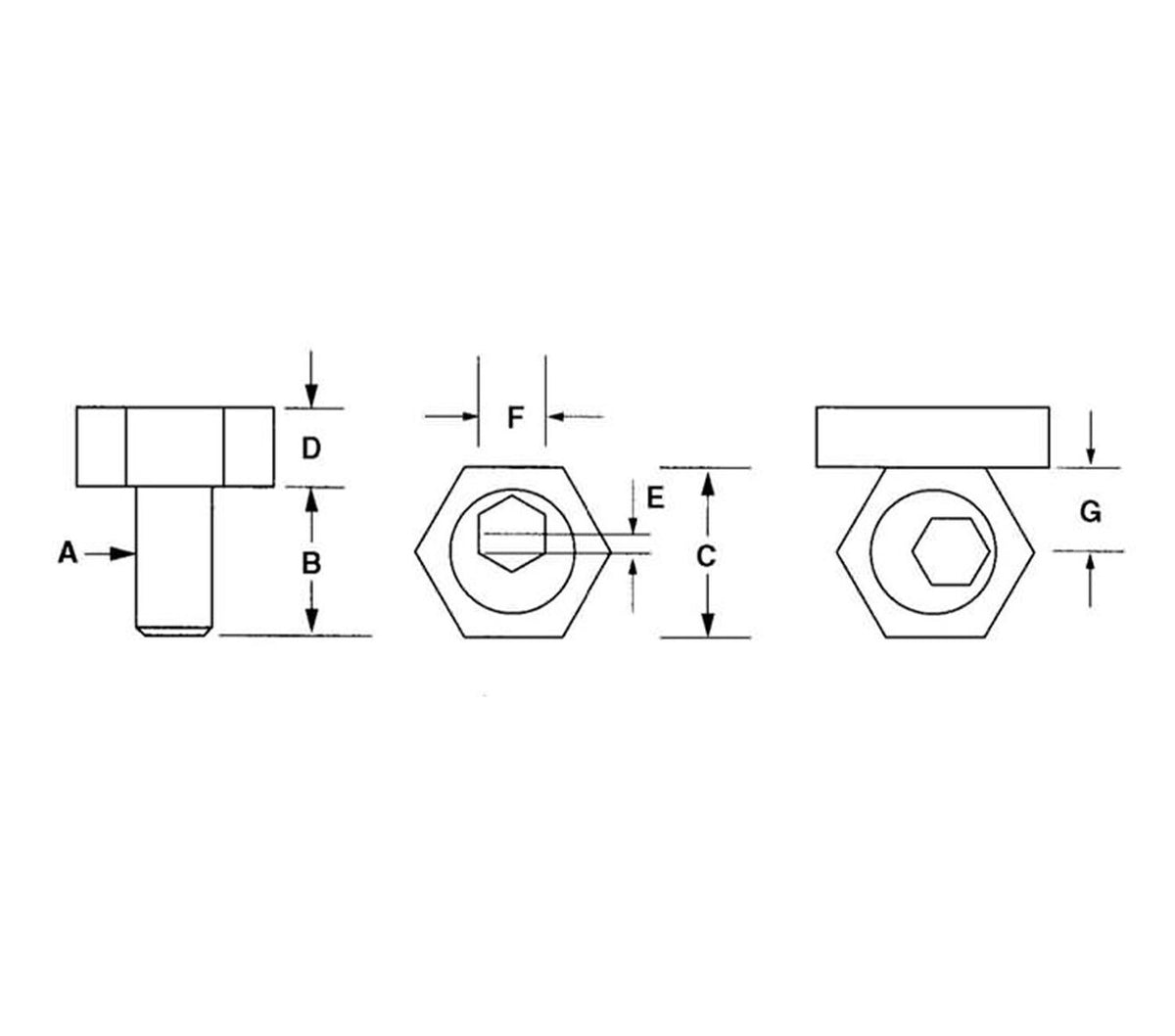 JERGENS CLAMPS MICRO ADJ 5/16-24 - 68505