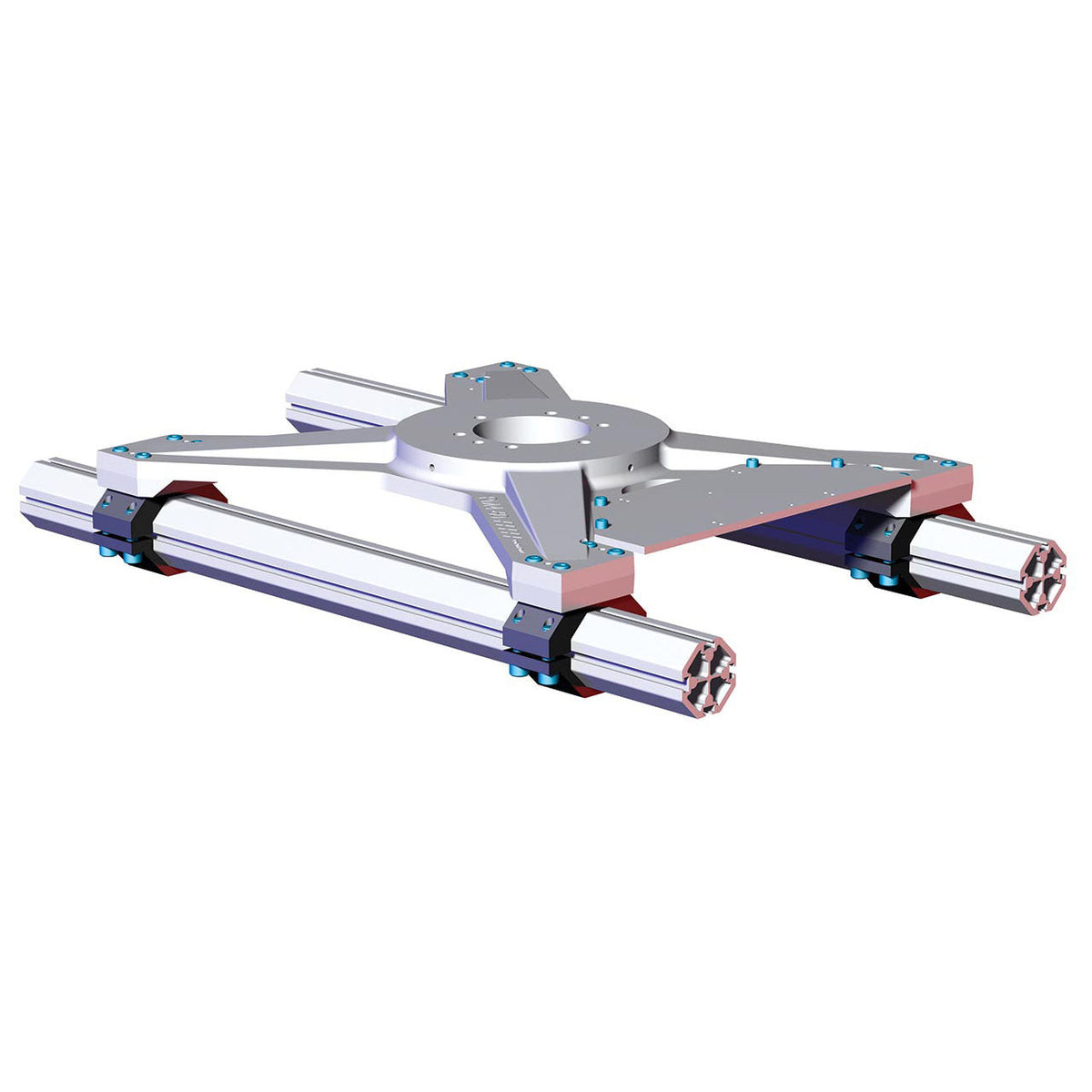 DESTACO RM4-60-R09 MID MOUNT ASSY - R09 W/ INSULATION