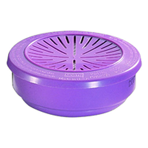 North Safety KB407580P100A Highly Toxic Particulates Filter - Filter Cartridges