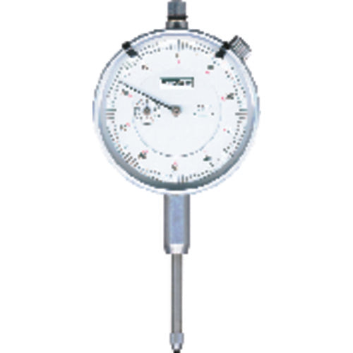Fowler NA5552520110 Dial Indicator - 1.0 mm Total Range-0.001 Graduation - AGD 2