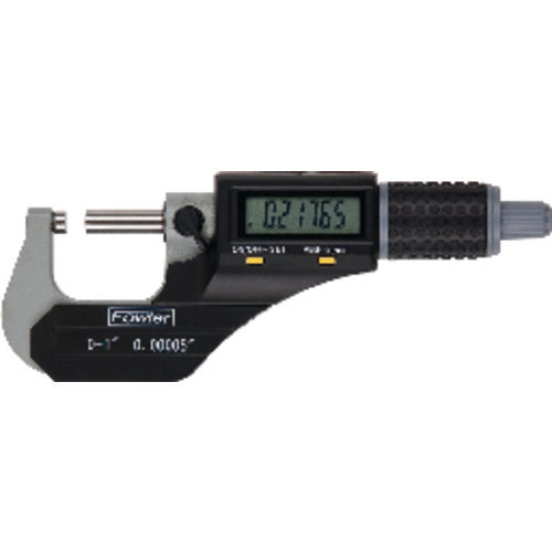 Fowler NA5554870103 Model 54-870-1030-3" Digital Micrometer Set