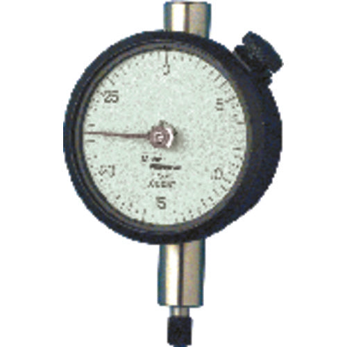 Mahr NA65B3QRC Dial Indicator - 0.050" Total Range-0-10-0 Dial Reading - AGD 1