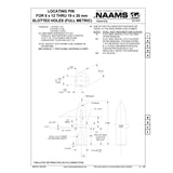 NAAMS Respot Pin ARE107MH