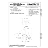 NAAMS Respot Pin ARP104MH