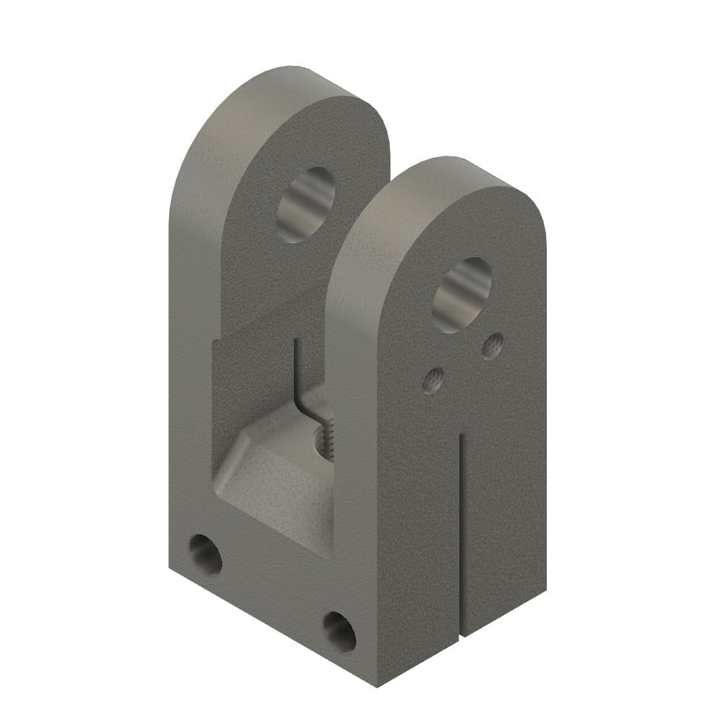 NAAMS Clevis ACL0204C