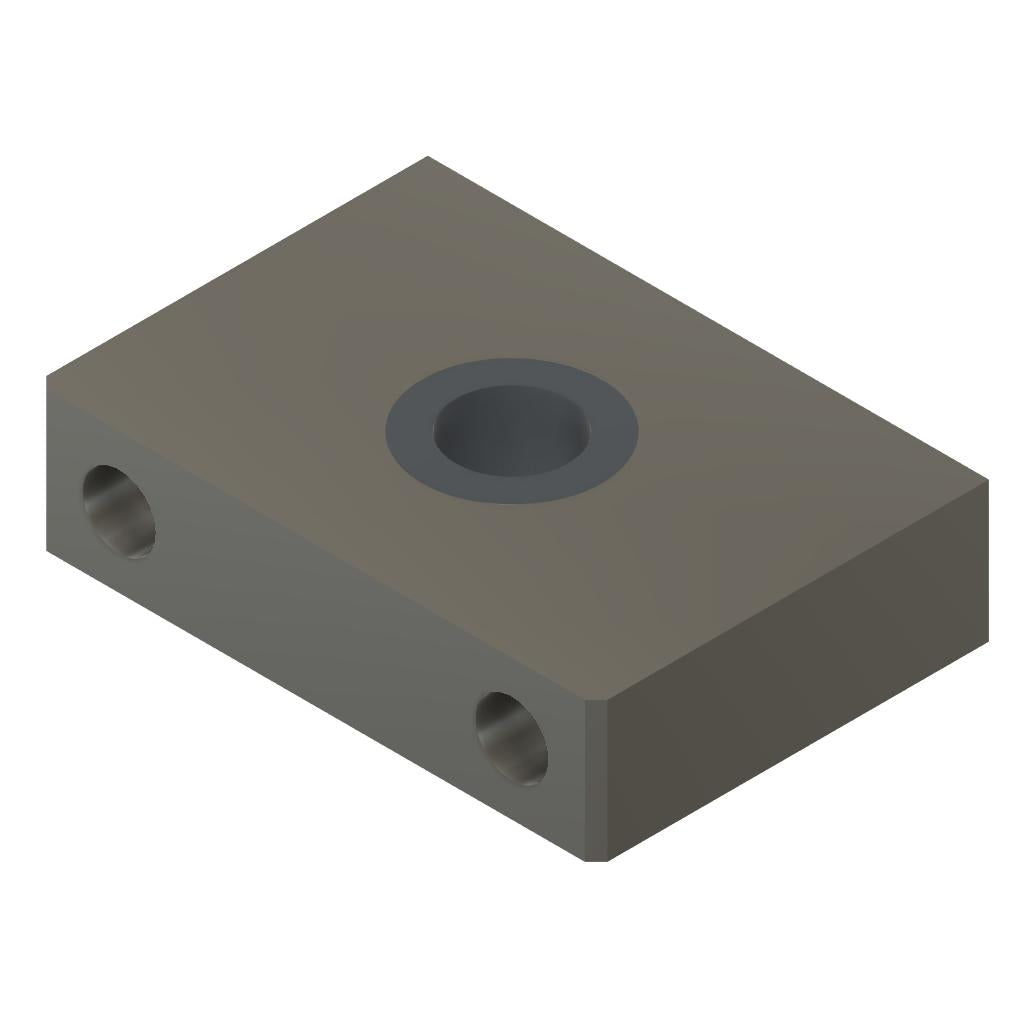 NAAMS Cylinder Mounting Assembly ACT106