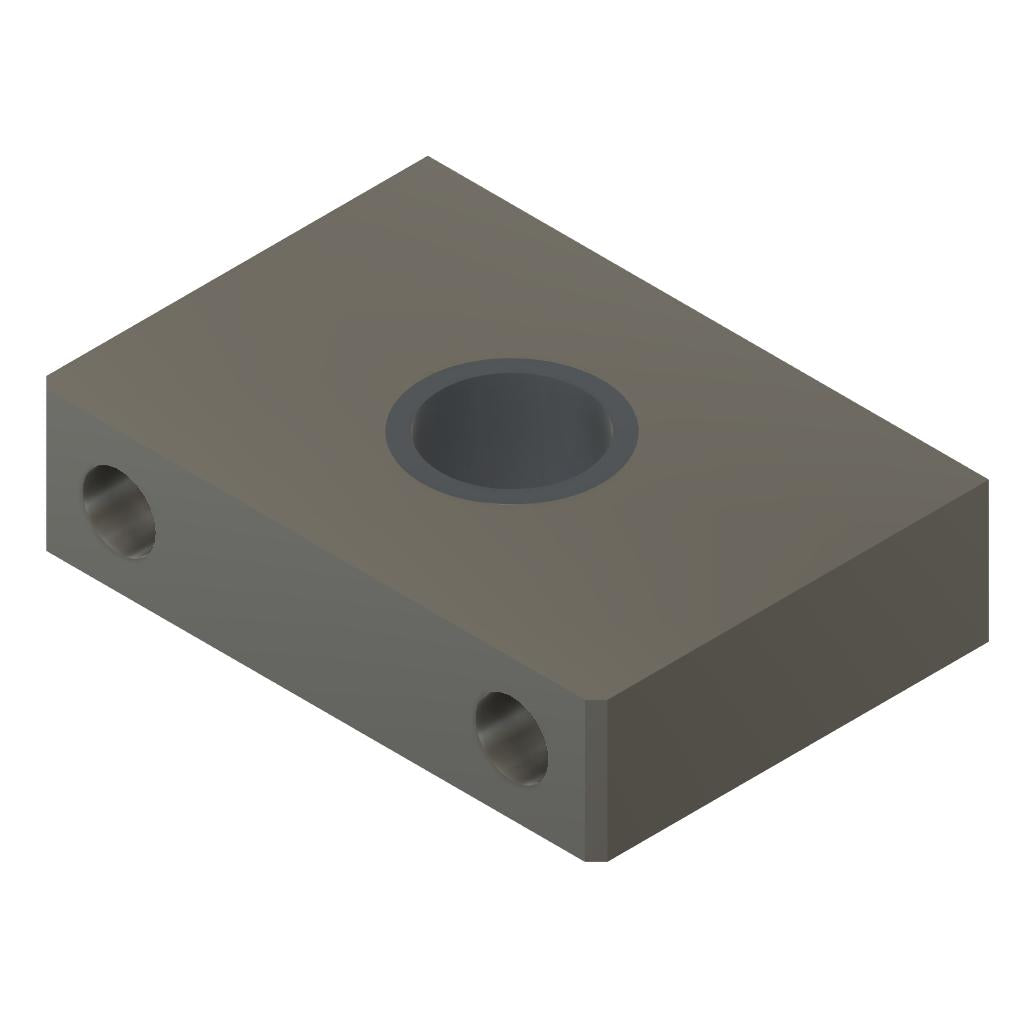 NAAMS Cylinder Mounting Assembly ACT108