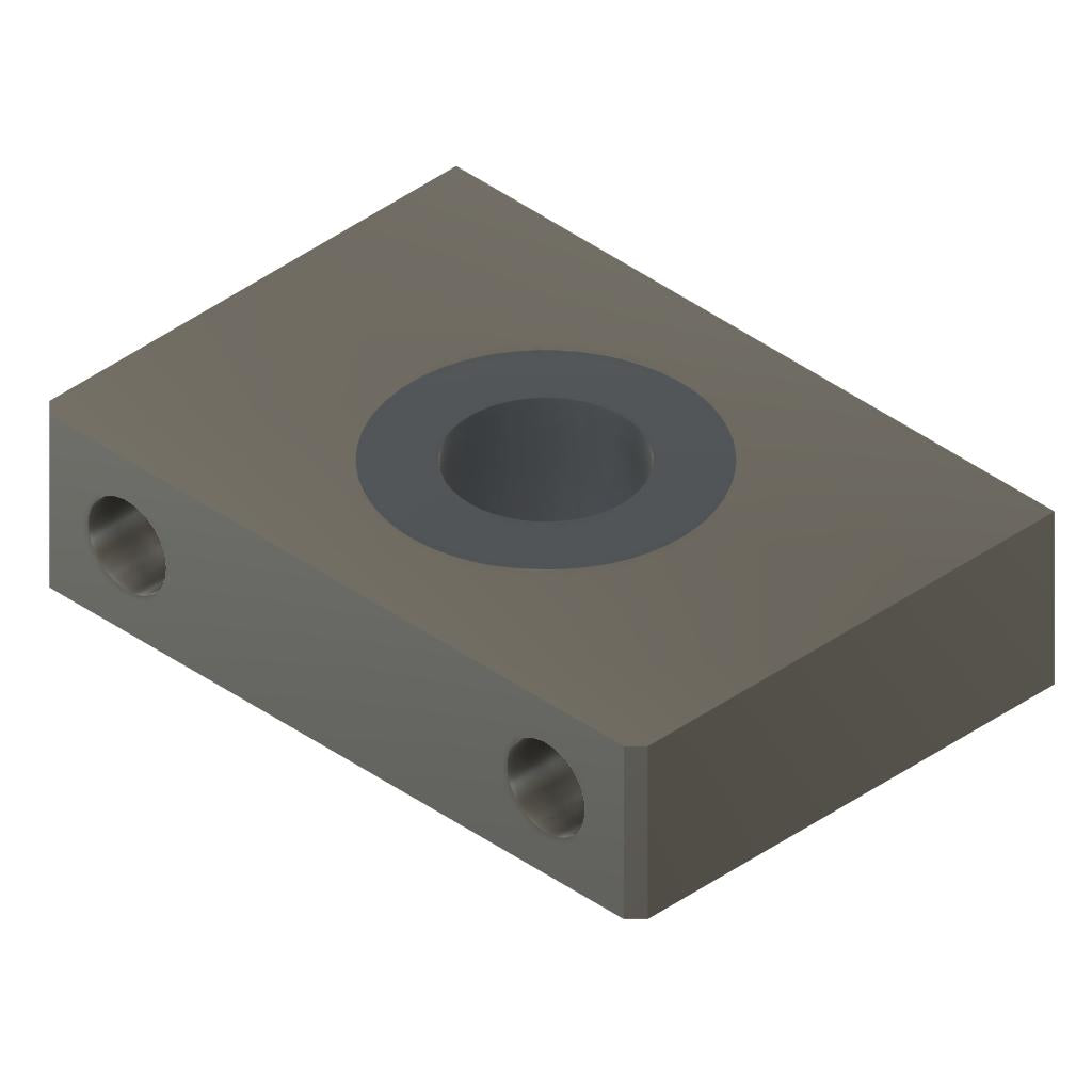 NAAMS Cylinder Mounting Assembly ACT111