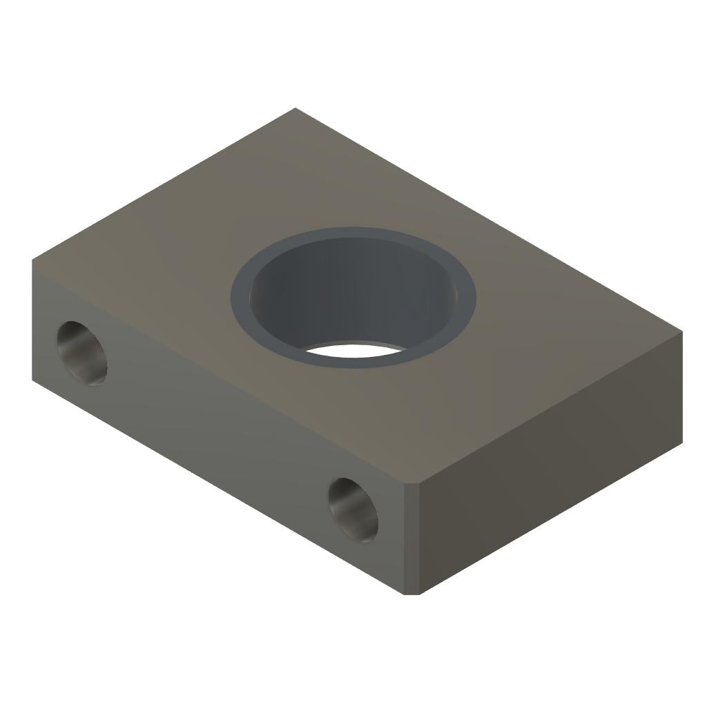 NAAMS Cylinder Mounting Assembly ACT114