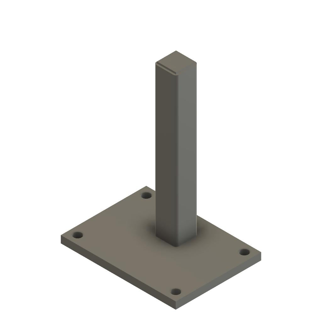 NAAMS Base Plate ALH110