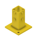 NAAMS Fence Post Foot APF001