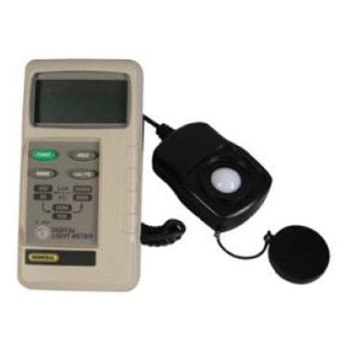 General NB49DLM2000 DLM2000 Digital Light Meter