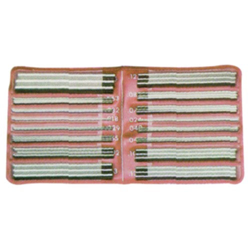 Pee Dee NG4916 Model 16 For Threads 3-48 TPI - Thread Measuring Wire