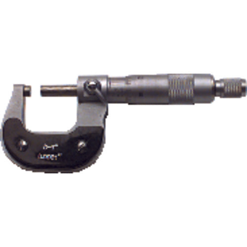 Procheck NB60CRM11 10"-11" Measuring Range-0.0001" Graduation - Ratchet Thimble - Carbide Face - Outside Micrometer