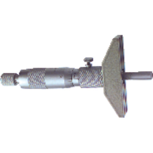 Procheck NB60DM042 0-4" Measuring Range - Ratchet Thimble - Depth Micrometer