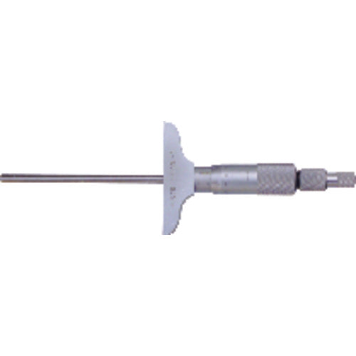 Procheck NB60DMT042 0-4" Measuring Range - Ratchet Thimble - Depth Micrometer