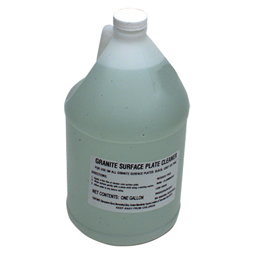 Starrett NS6081823 Surface Plate Cleaner - 1 Gallon Container