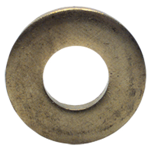 Quality Import NB80Z9101BR Bolt Size - Brass Carbon Steel - Flat Washer