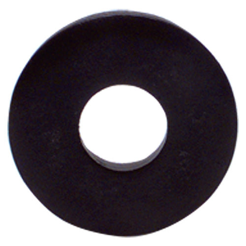 Quality Import NB80Z8870 M30 Bolt Size - Black Oxide Cold Rolled Steel - Flat Washer