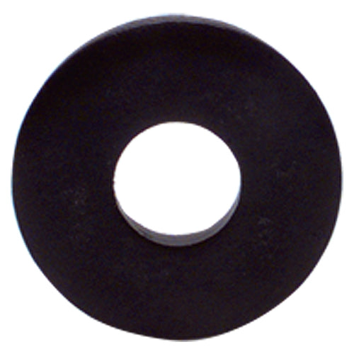 Quality Import NB80Z9103 1" Bolt Size - Black Oxide Cold Rolled Steel - Flat Washer