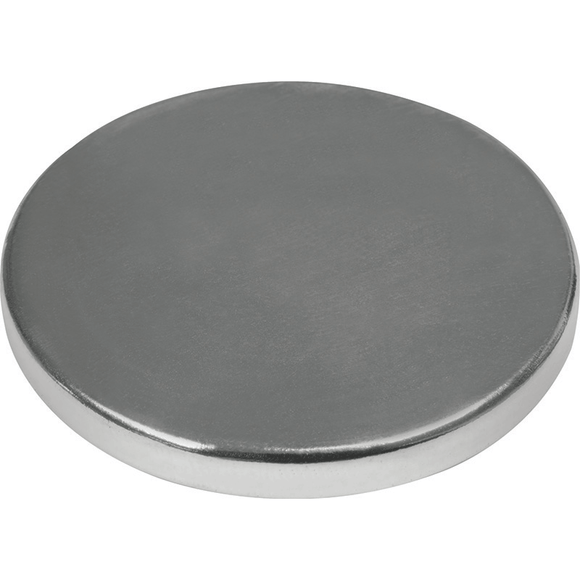 Industrial Magnetics MAG-MATE® Nickel Plated Rare Earth Magnet NE10012NP42