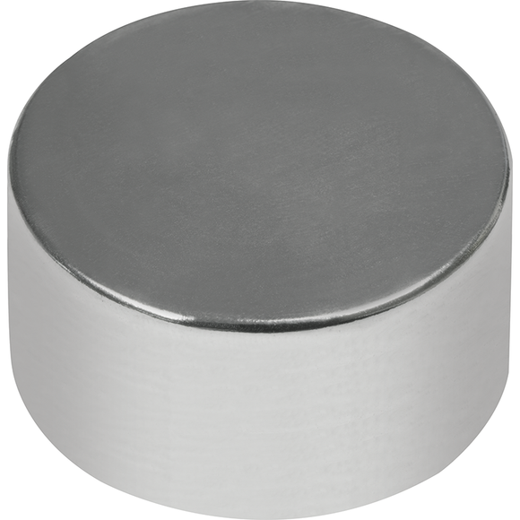 Industrial Magnetics MAG-MATE® Nickel Plated Neo 35 MgO NE3106NP35