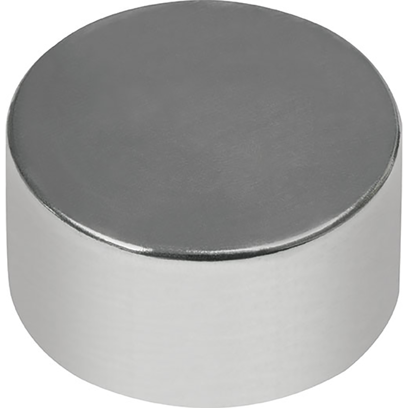 Industrial Magnetics MAG-MATE® Rare Earth Magnet Nickel Plated 42 NE3725NP42