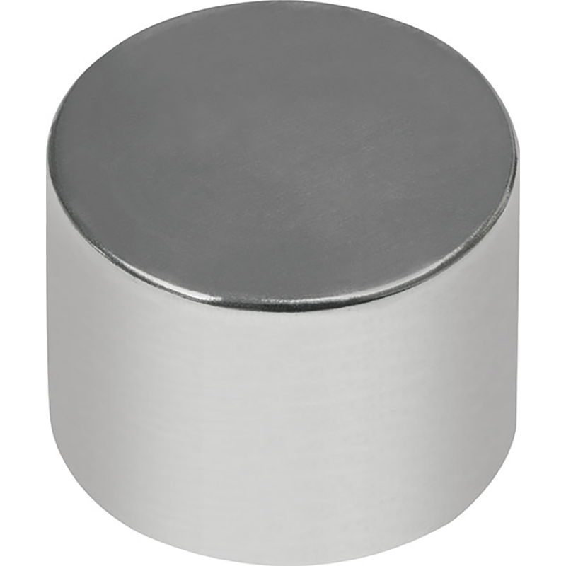 Industrial Magnetics MAG-MATE® Rare Earth Magnet Nickel Plated 42 NE3737NP42