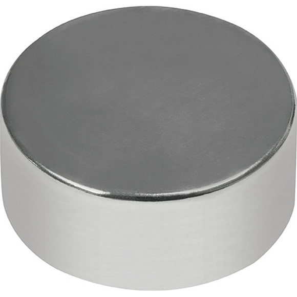 Industrial Magnetics MAG-MATE® Rare Earth Magnet Nickel Plated 42 NE5020NP42