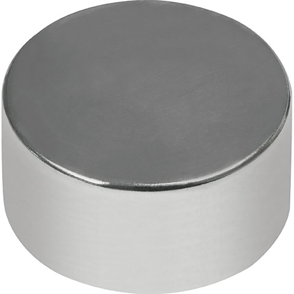 Industrial Magnetics MAG-MATE® Rare Earth Magnet Nickel Plated 42 NE5025NP42