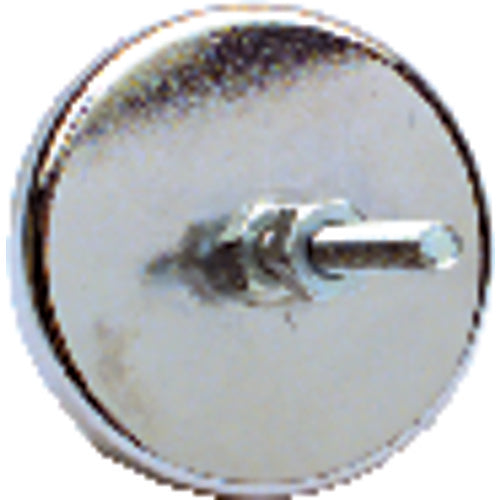 Mag-Mate NE70MX2000ADH Low Profile Cup Magnet w/Adhevise Back - 2.03" Diameter Round; 19 lbs Holding Capacity