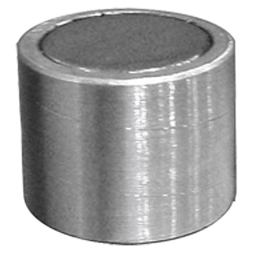 Mag-Mate NE7010910 Rare Earth One-Pole Magnet - 1/2" Diameter Round; 5.30 lbs Holding Capacity