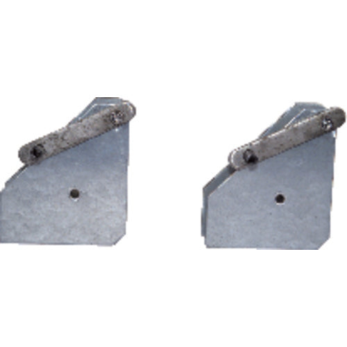 Mag-Mate NE7011099 Magnetic Welding Square - Extra Heavy Duty - 33/4"x11/2"x43/8"-150 lbs Holding Capacity