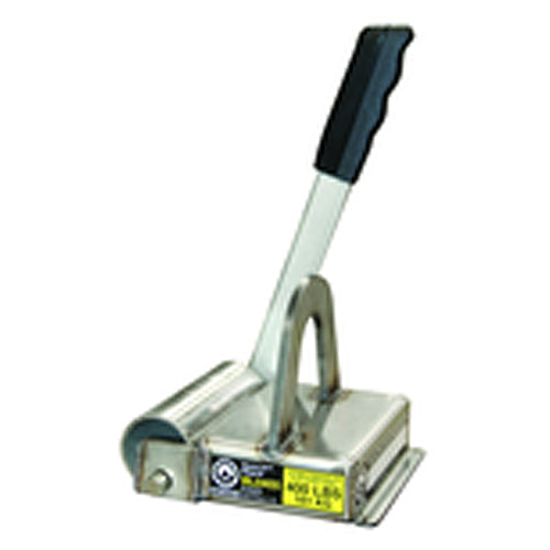 Mag-Mate NE70BL0400 Basic Lift Permanent Ceramic Magnet for Flat steel Lifting - 400 lbs Lift Capacity