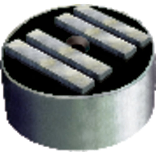 Mag-Mate NE70C4H2004 Rare Earth Exposed Pole Magnet - 2" Diameterx1" Length-60 lbs Holding Capacity