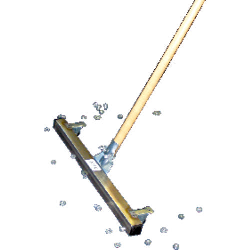 Mag-Mate NE70SS1800 Magnetic Shop Sweeper, 18"x40" ( L x H)