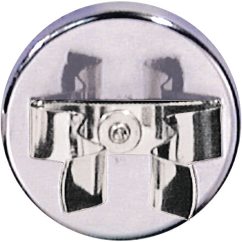 Mag-Mate NE70MX1000SS01 Cup Magnet 1.24" Diameter Stainless Steel