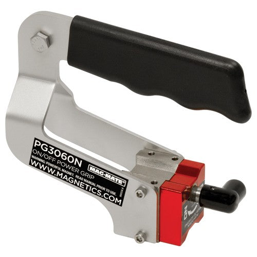 Mag-Mate NE70PG3060N On/off Power Grip Magnet - 100 lbs Lift Capacity